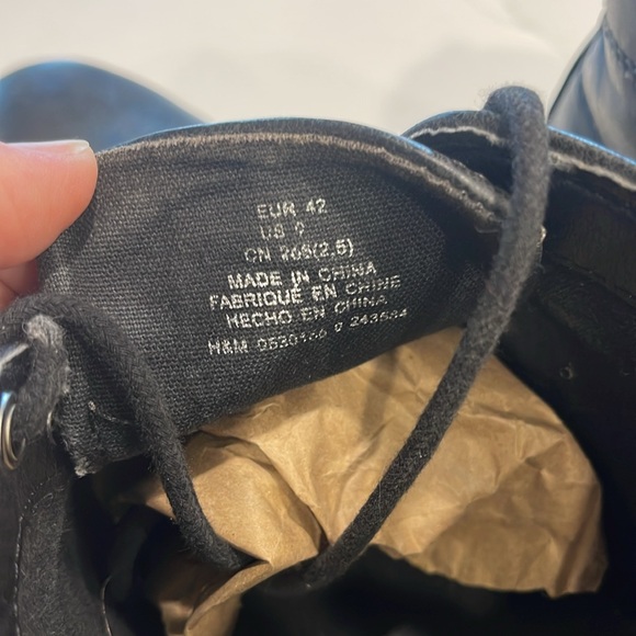 ‼️SALE ‼️ H&M Ankle Boots - Picture 5 of 5